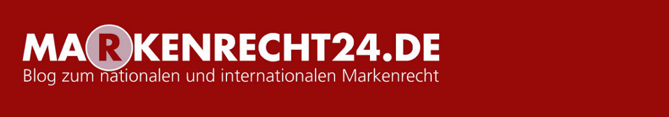 MARKENRECHT24.DE bietet Beiträge zum Thema "Marke & Markenrecht" betreffend die deutsche Marke, die Gemeinschaftsmarke und die IR-Marke.