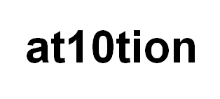 at10tion at10tion