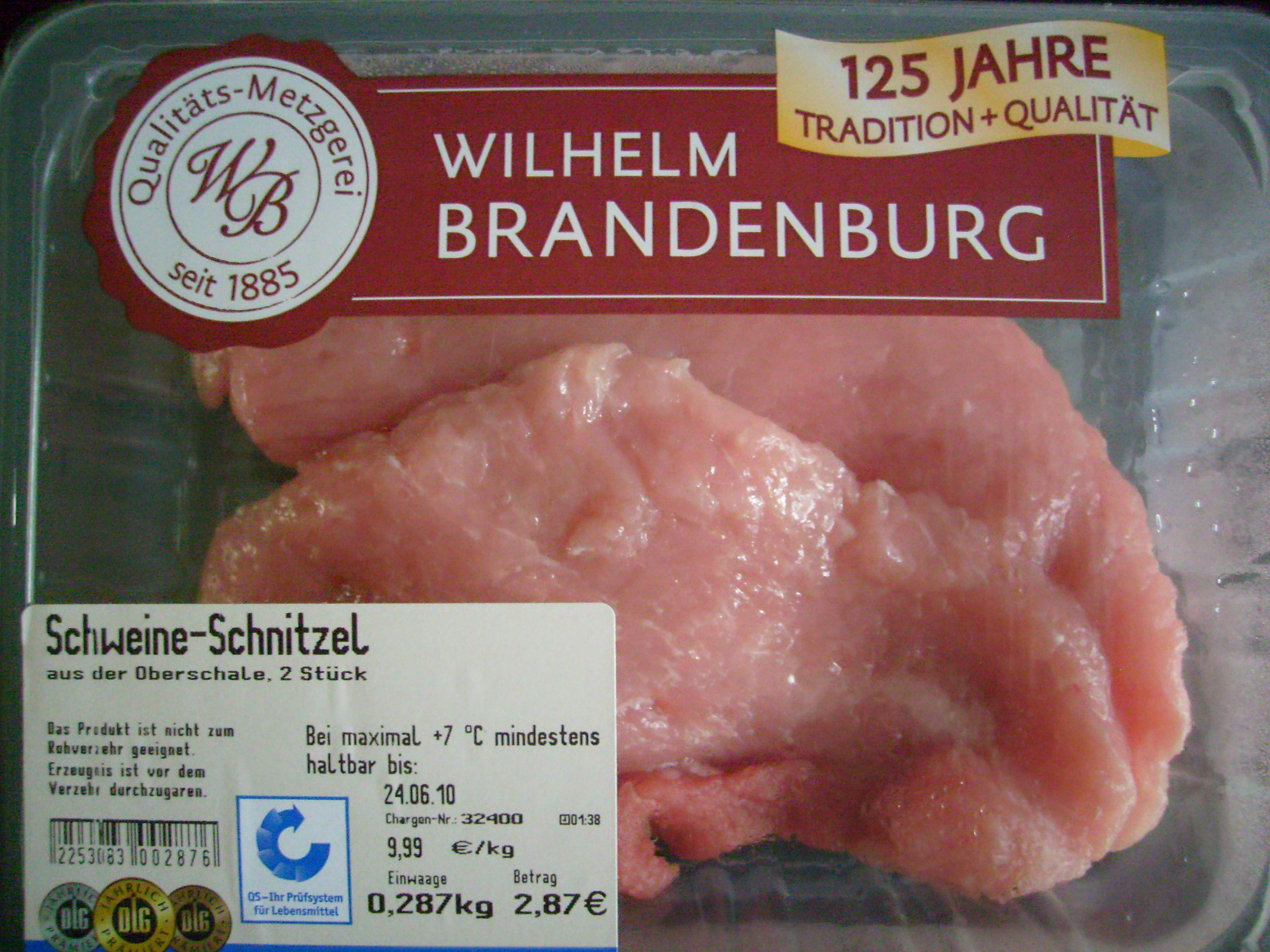 Schnitzel