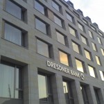 Dresdner Bank in Dresden