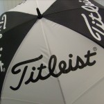 Titleist Regenschirm