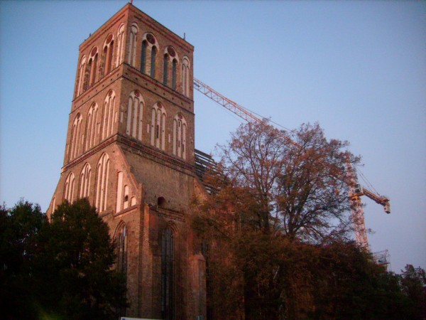 <Samsung D70 / D75 / S730 / S750> Nikolaikirche