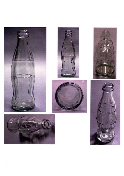Coca-Cola-Flasche