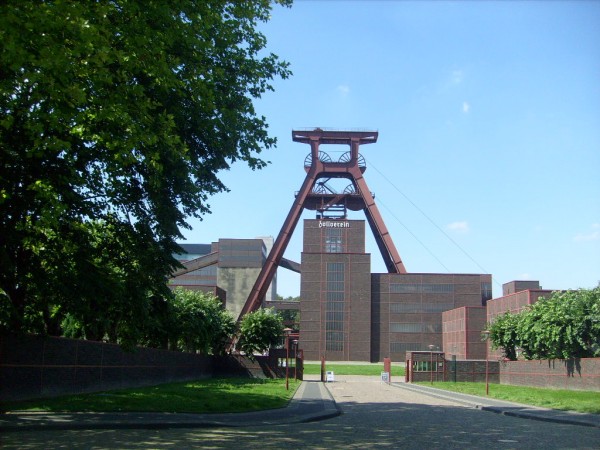 Zeche Zollverein