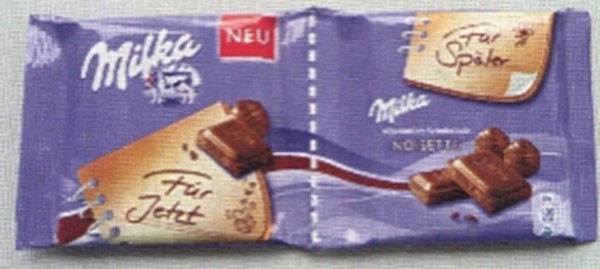 Milka-Schokolade