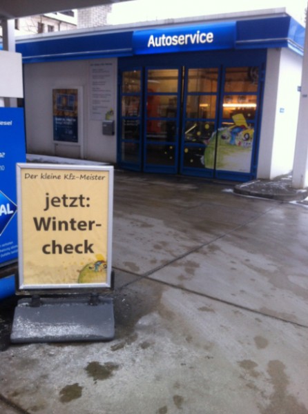 Der kleine KfZ-Meister - Werkstatt