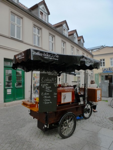 Coffee-Bike