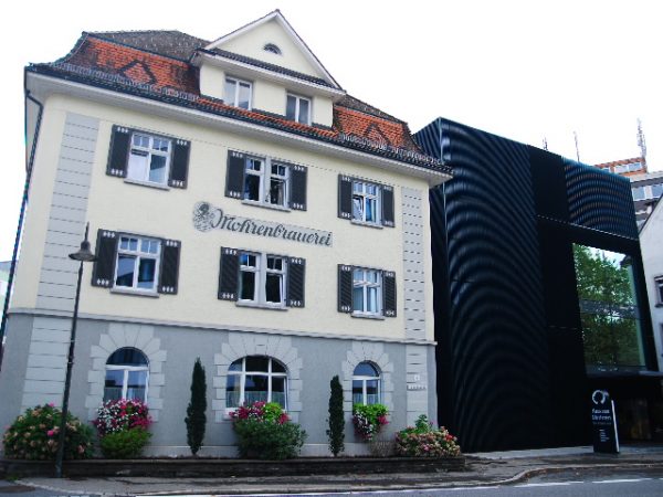 Mohren, Mohrenbrauerei