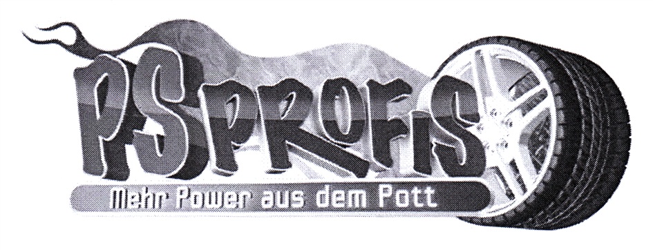 Drei PS-Profis unter sich