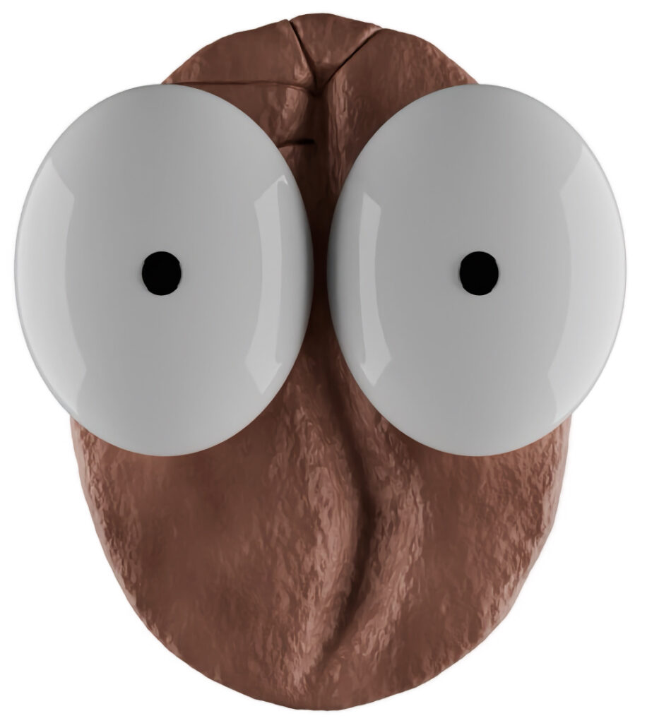 Schau mir in die Augen, Kaffee!