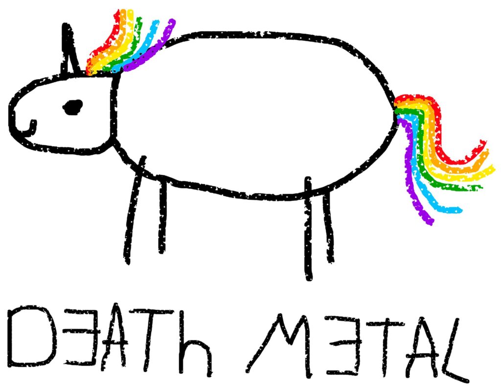 Death Metal ist k&uuml;nstlerisch