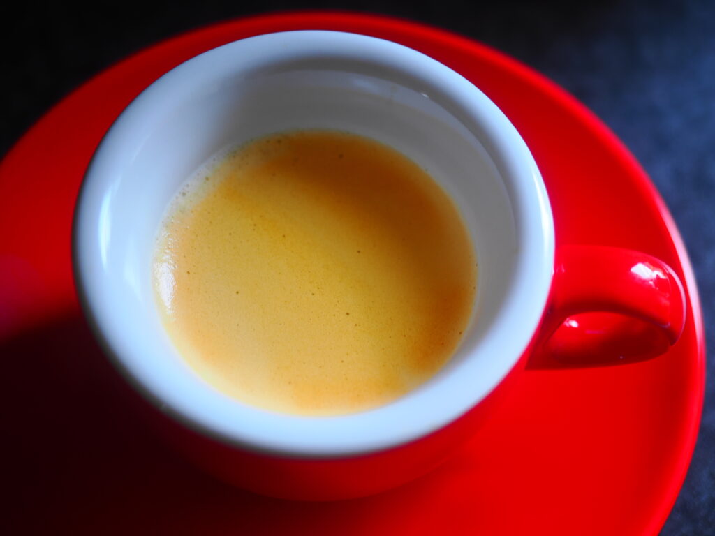 Fachwissen eines/einer Barista